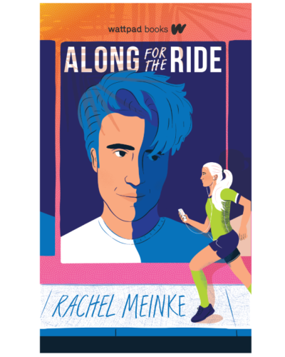 Book Review: Along for the Ride by Rachel Meinke